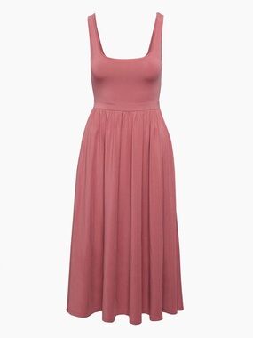 Wifred Market Midi Dress